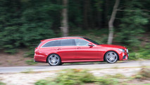 2017 Mercedes E-Class Estate