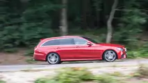 2017 Mercedes E-Class Estate