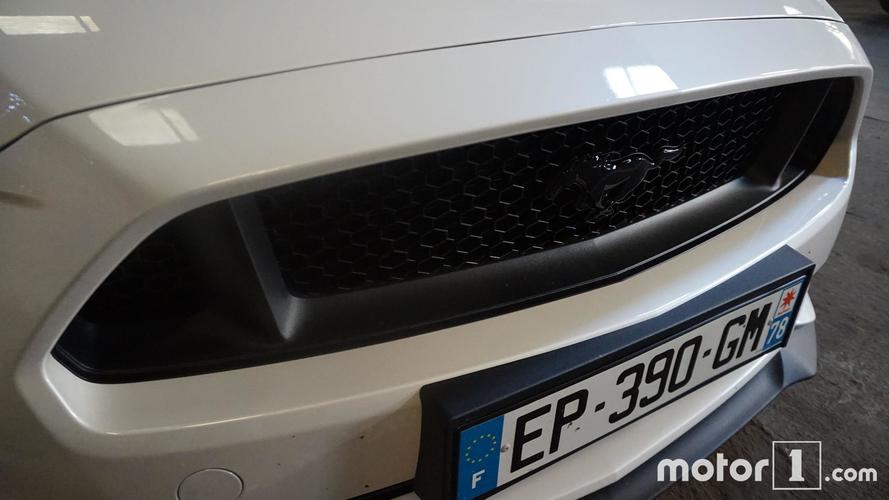 Essai - Ford Mustang V8 Black Edition