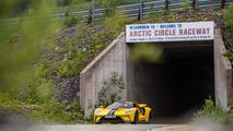 Ford GT en Norvège