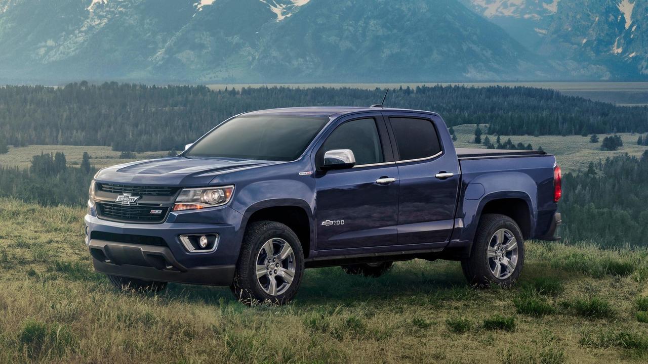 Chevrolet Colorado e Silverado Centennial Edition