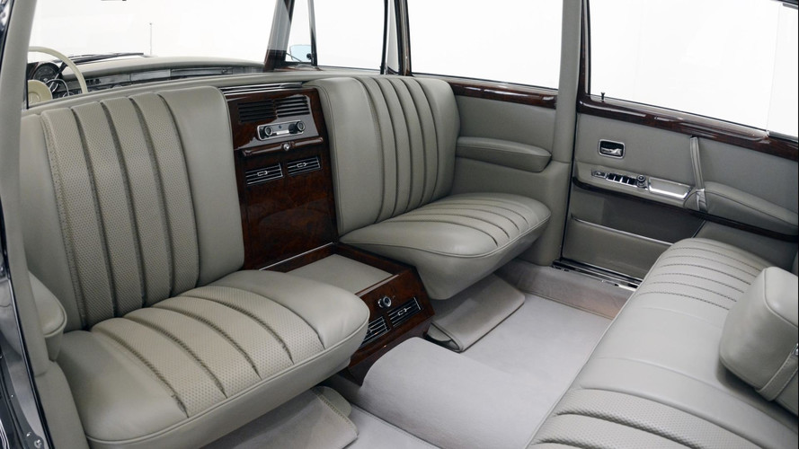 Mercedes-Benz 600 Pullman (1967)