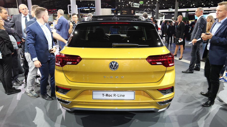 VW T-Roc