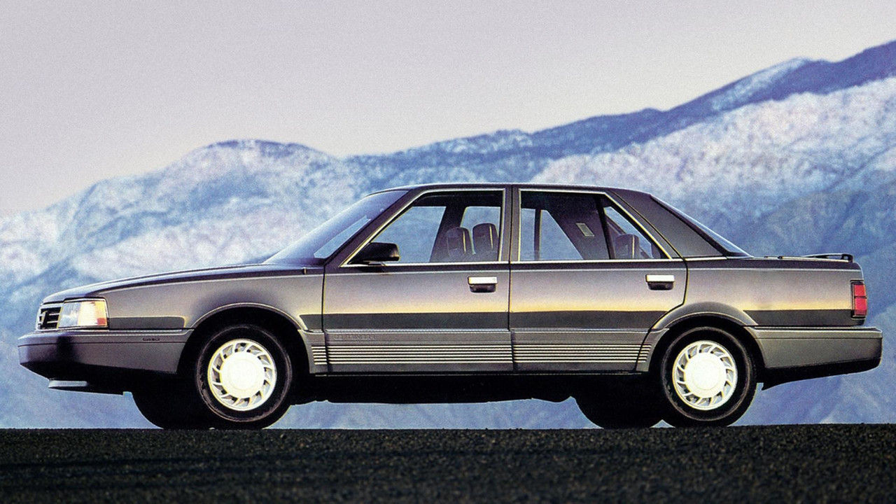 Renault 25 et Eagle Premier