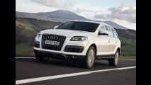 Audi Q7 restyling