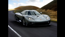 Koenigsegg CCX