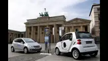 smart fortwo electric drive