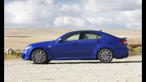 Nuova Lexus IS F