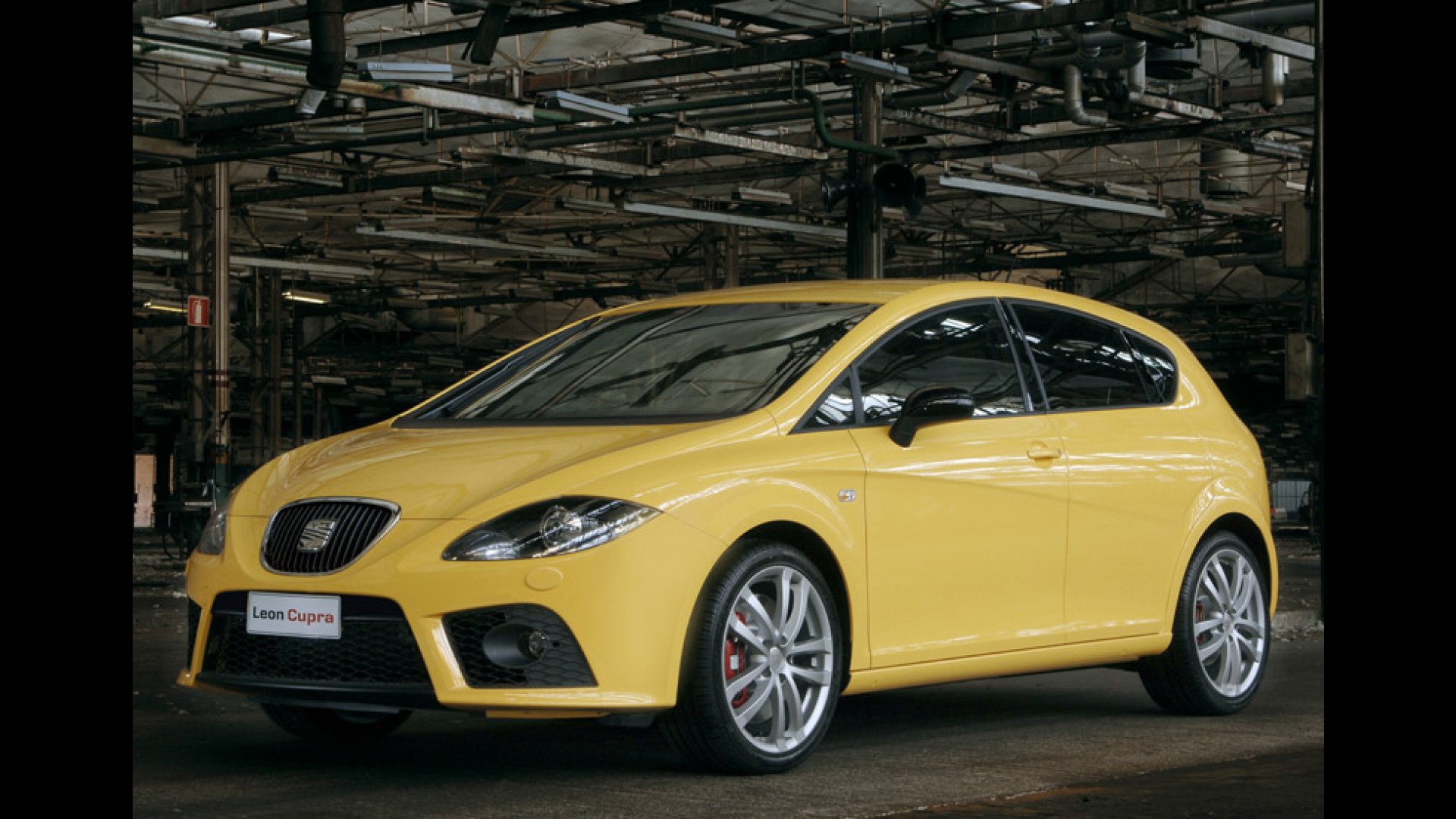 Novit 224 Per La Gamma 2007 Di Seat Leon