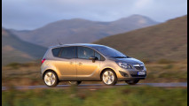 Nuova Opel Meriva