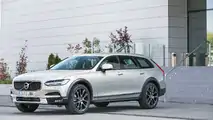 Volvo V90 Cross Country 2017
