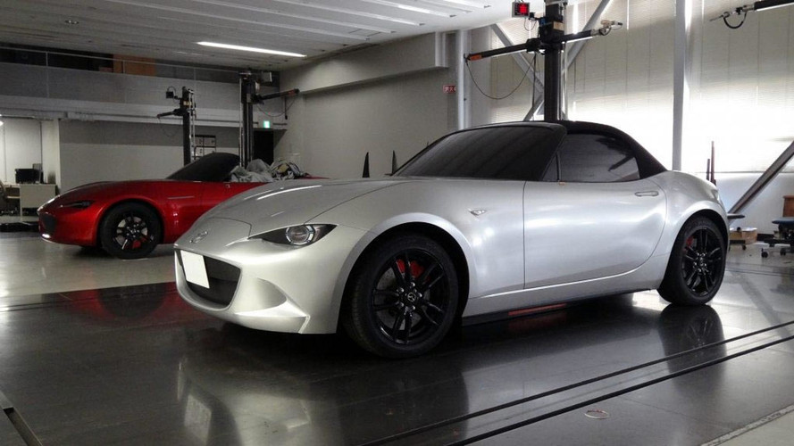 ND Mazda MX-5 Miata Design Process