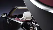 2018 Mercedes S-Class Cabriolet screenshot from teaser video
