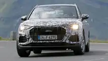 Audi Q3 2019 fotos espía