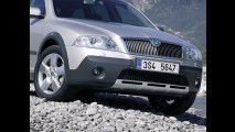 Skoda Octavia Scout