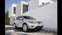 Nuova Nissan Murano