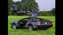 DeLorean DMC-12 1981	  	  