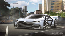 Volkswagen Supercar