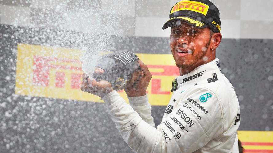 Lewis Hamilton renovación Mercedes