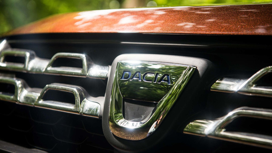 2017 Dacia Duster