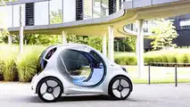 2017 Smart Vision EQ concept
