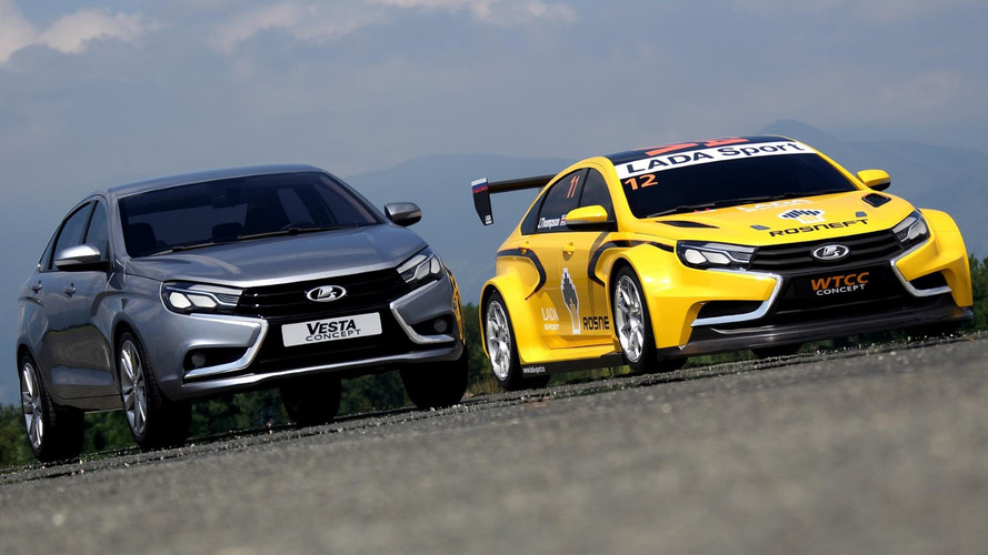 Lada Vesta