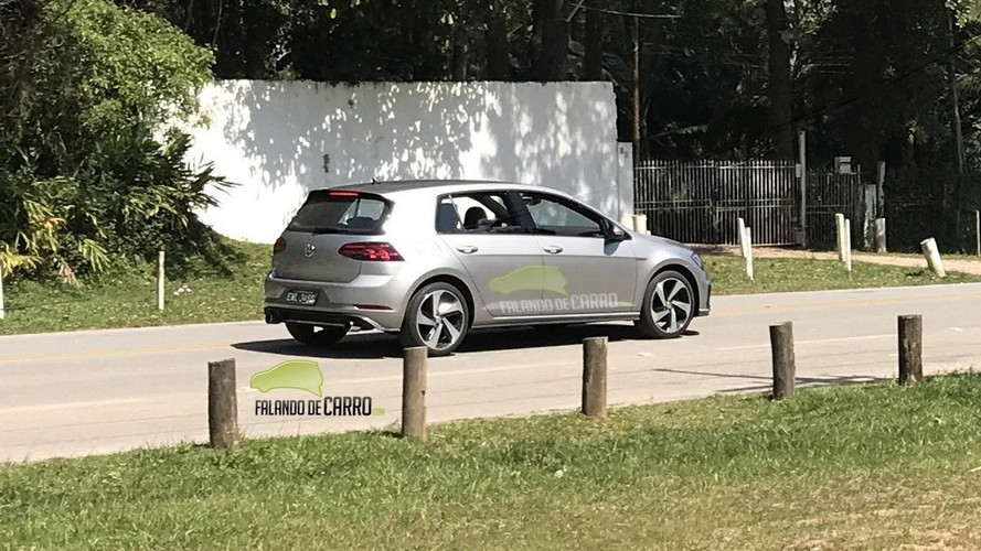 Flagra - VW Golf GTI 2018