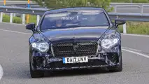 2018 Bentley Continental GT casus foto
