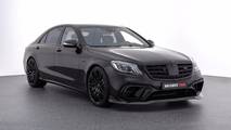 Brabus Mercedes-AMG S63 700