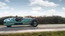 2017 Morgan 3 Wheeler