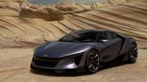 Honda Sports Gran Turismo