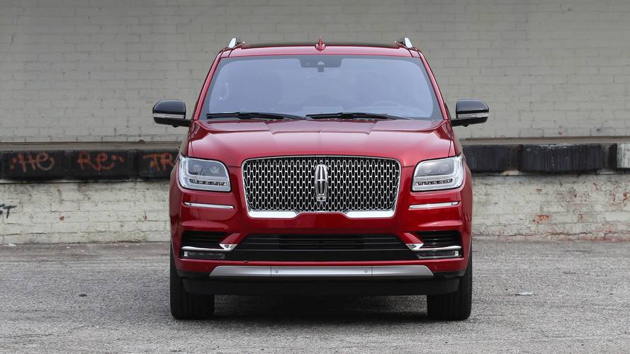 2018 Lincoln Navigator: First Drive