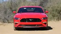 2018 Ford Mustang: İlk Sürüş