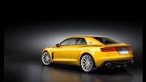 Audi Sport quattro concept 