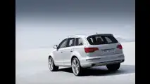 Audi Q7 V12 TDI Bluetec