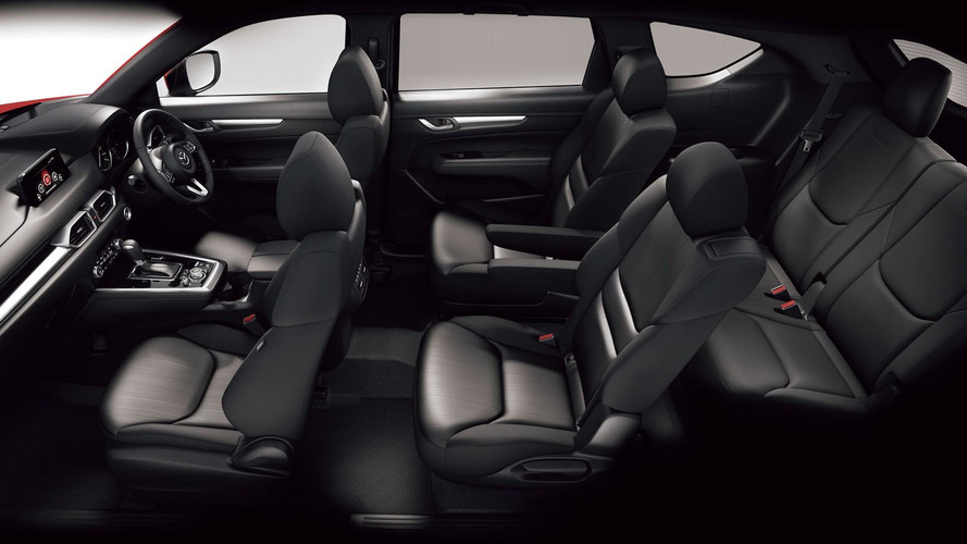 Mazda CX-8 official image