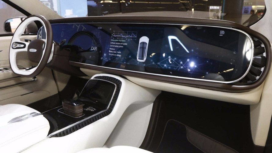 Thunder Power Future Vision SUV Concept