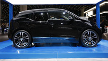2018 BMW i3s live in Frankfurt