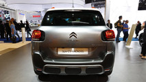 2017 Citroen C3 Aircross live in Frankfurt