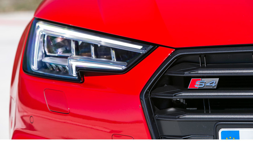 Prueba Audi S4 2017