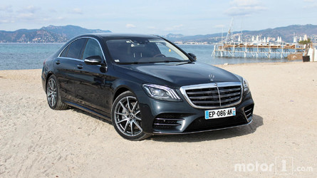 Essai Mercedes Classe S restylée - Exclusivité étoilée