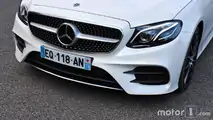 Essai Mercedes Classe E Cabriolet 2017