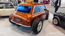 ini Cooper Salon de Lyon