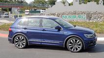 Volkswagen Tiguan R - Audi Q3 RS casus fotoğrafları