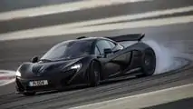 McLaren P1