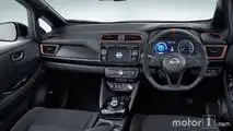 Nissan Leaf vs Nissan Leaf Nismo Concept