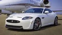 Jaguar XKR-S