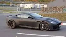 Aston Martin Vanquish casus fotoğrafları