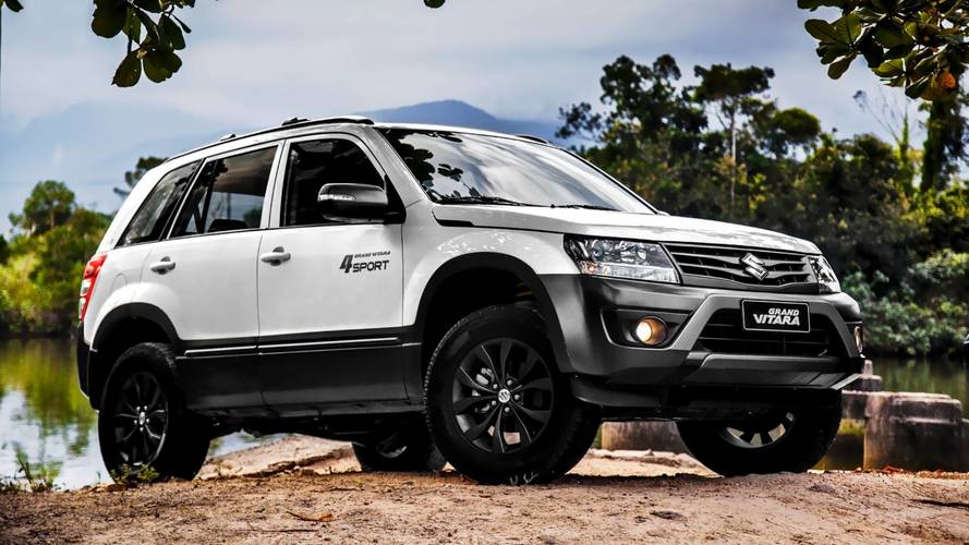 Lista - 10 SUVs Raiz que temos no Brasil