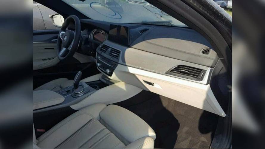 BMW M550i Harvey